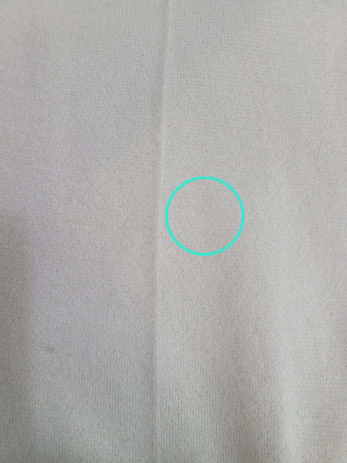 PRENDANG 쁘렝땅 울 와이드 밴딩 팬츠 / 여 67 아이보리 상품이미지7