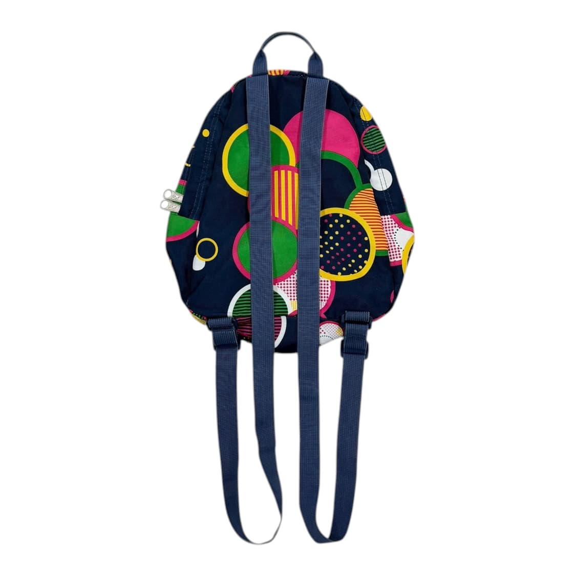 잔스포츠 빈티지 도트 땡땡이 패턴 하프파인트 미니백팩 가방 상품이미지3