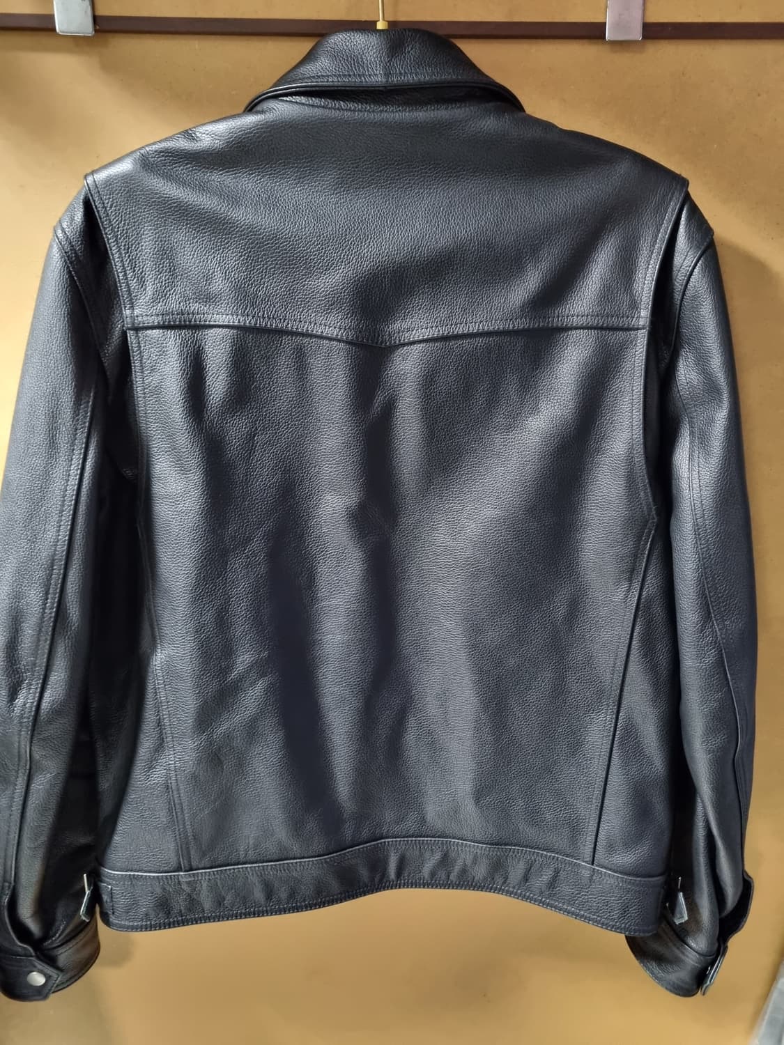 도프제이슨 남성 가죽자켓  상품이미지2