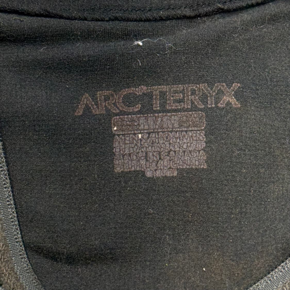 [M] 아크테릭스 폴라텍 코버트 집업 상품이미지5