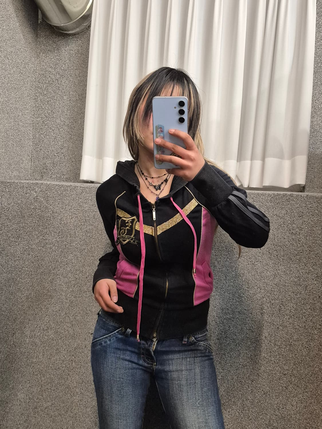 EGOIST HOODIE ZIPUP  상품이미지1