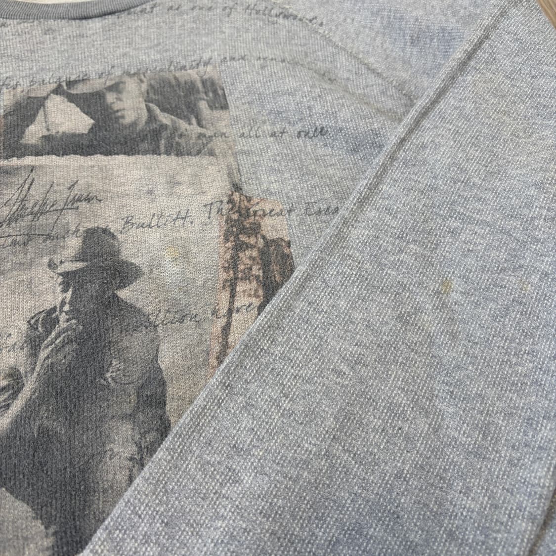 돌체앤가바나 라운드 프린팅 맨투맨  상품이미지5