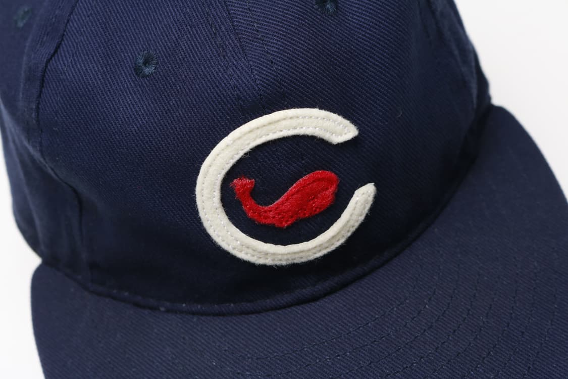 이벳필드 USA 시카고 웨일즈 베이스볼캡 모자 상품이미지2