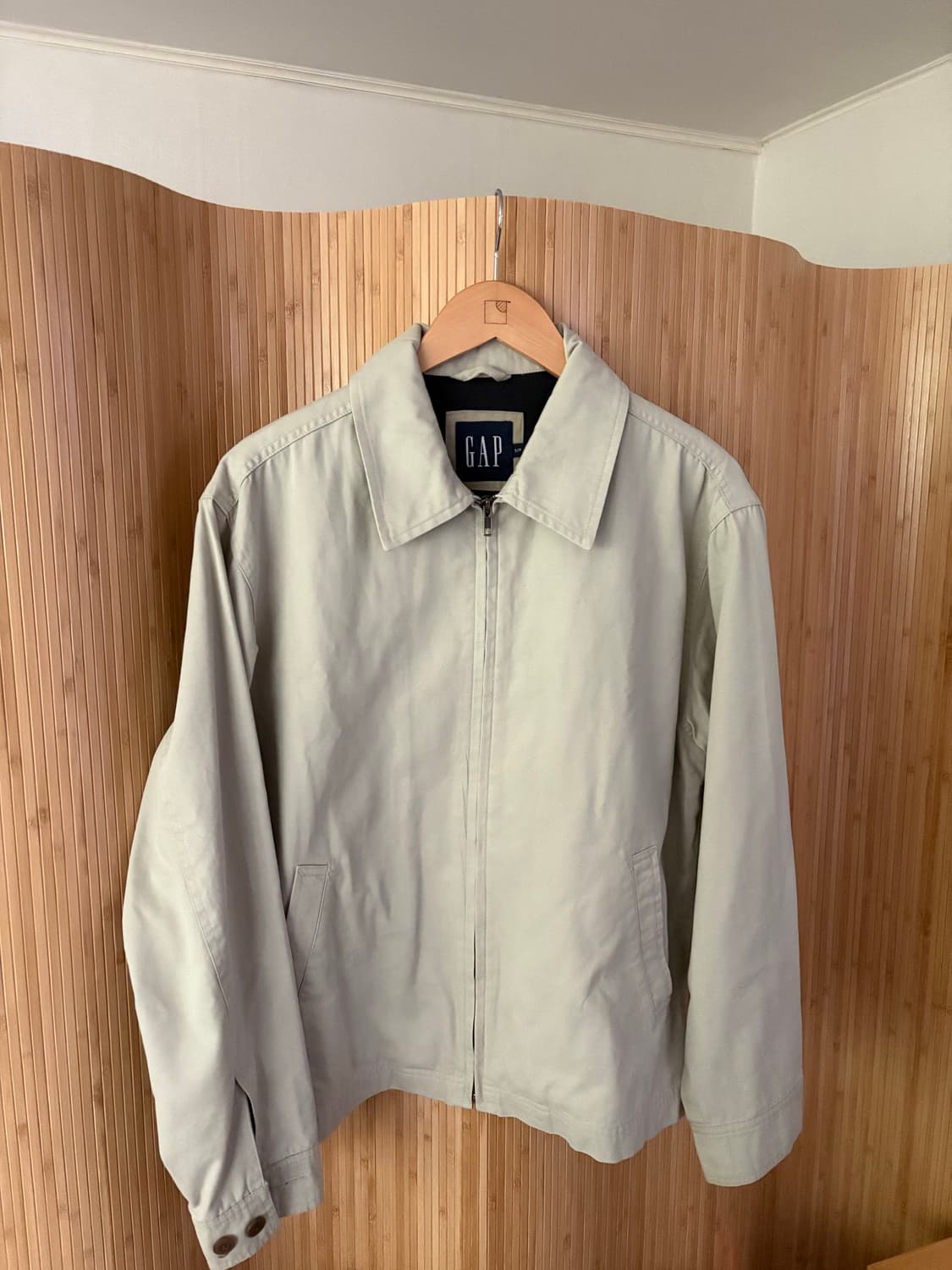 [S] 00s 올드갭 스윙탑 자켓 GAP 상품이미지1