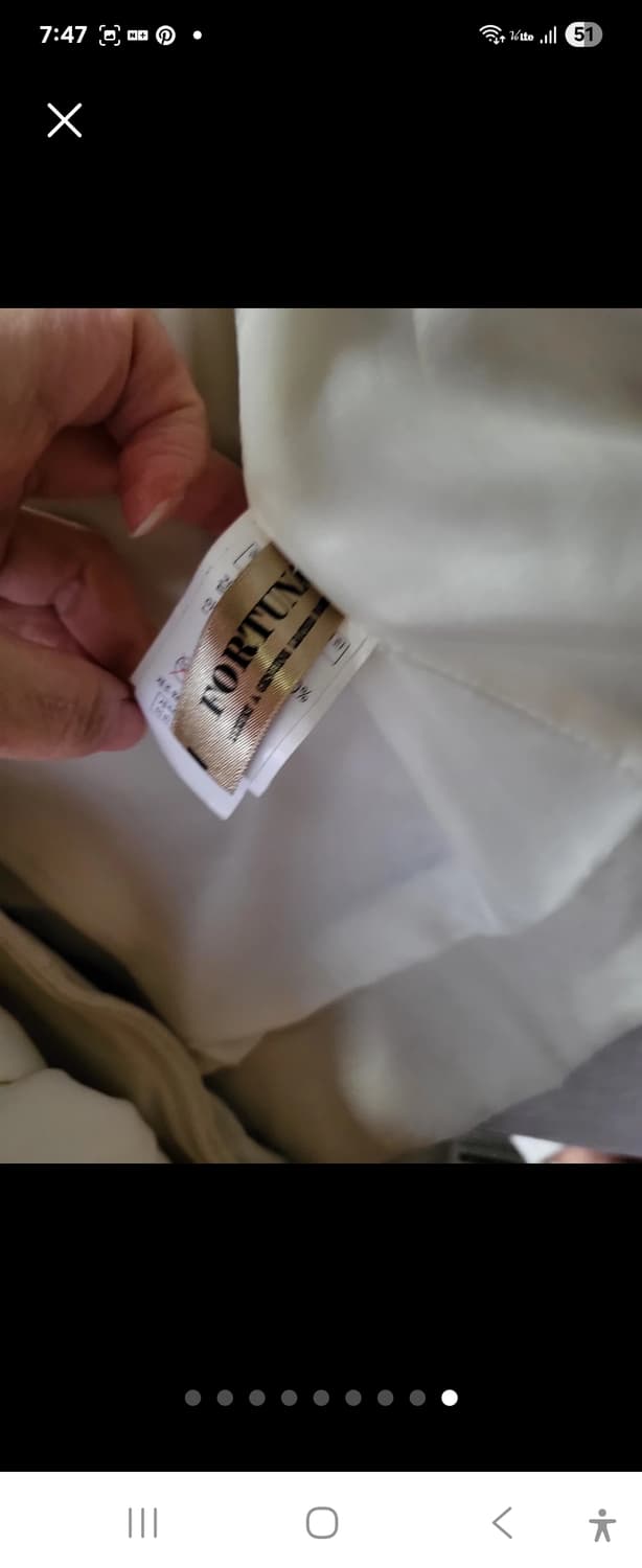 셀렉샵 구매! 리얼양가죽 라이더 베스트 아이보리 free 상품이미지9