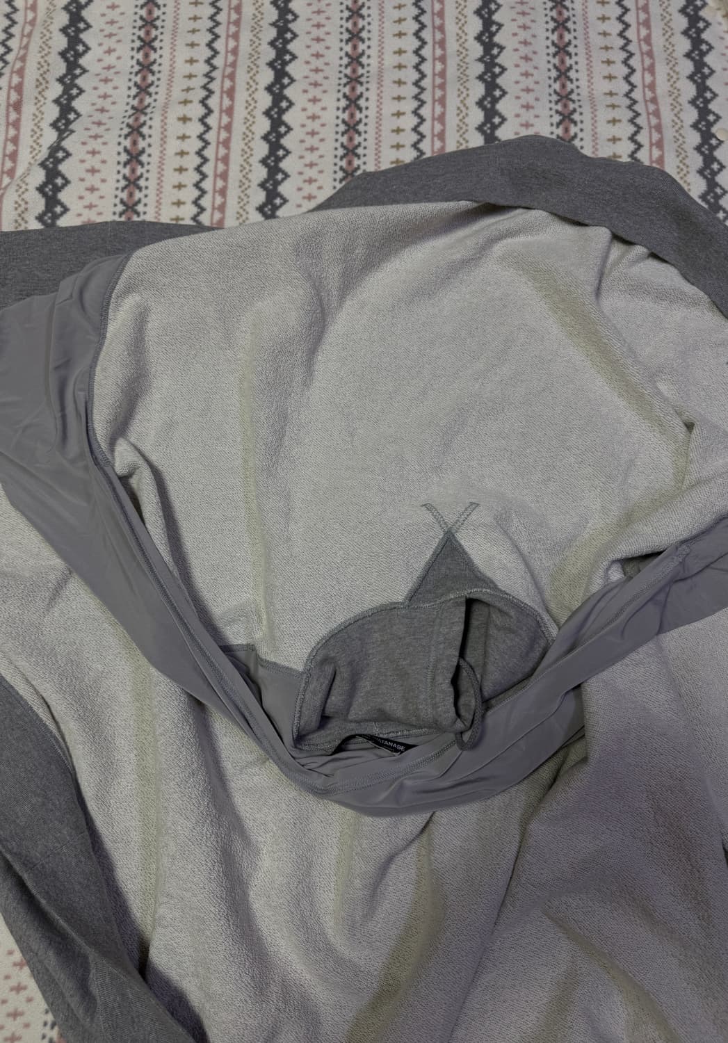 준야와타나베 케이프 후드 S 상품이미지4