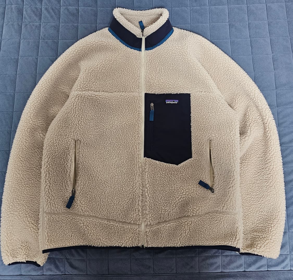파타고니아 레트로x 플리스 XL 상품이미지1