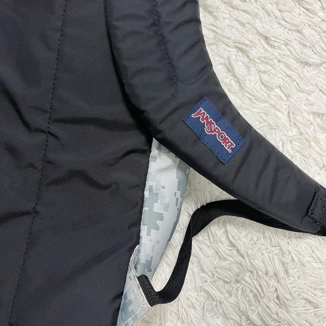 Jansport pattern backpack 상품이미지5