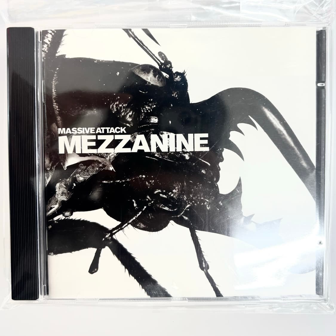 매시브 어택(Massive Attack) - Mezzanine 상품이미지1