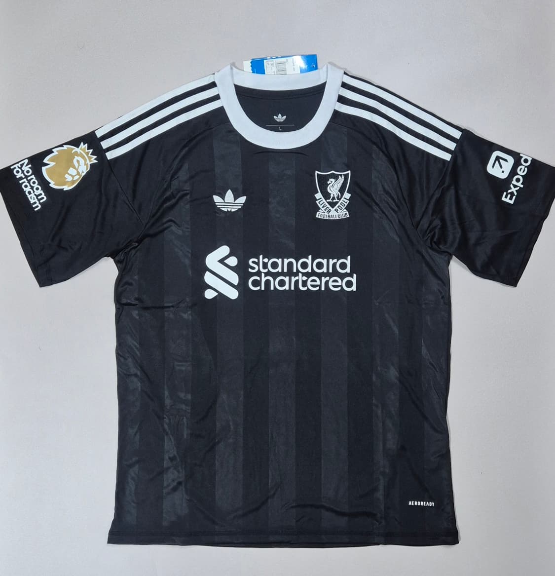 25-26 리버풀 골키퍼 알리송 유니폼 L사이즈 레플리카 상품이미지3