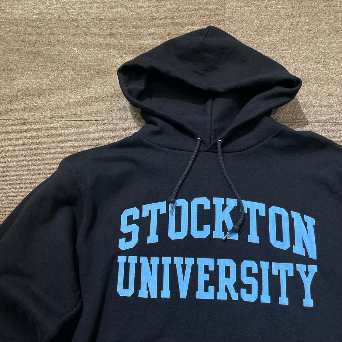 (S) Champion 챔피온 유니버시티 프린팅 후드티 상품이미지5