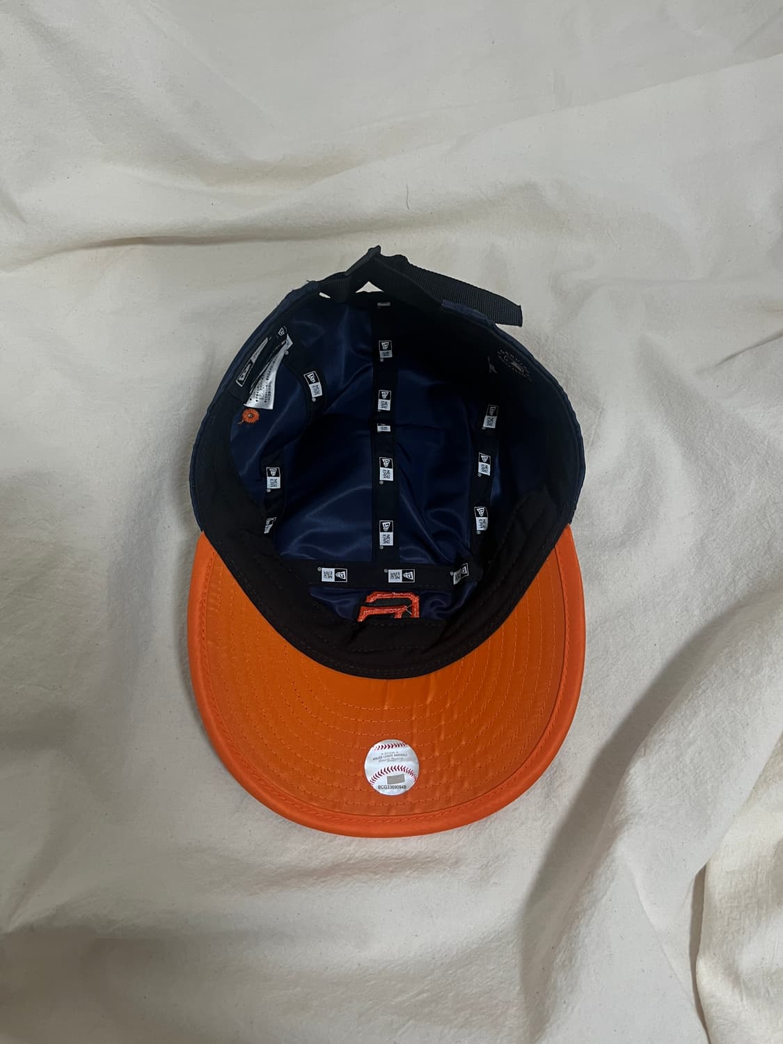 뉴에라 x 저널 스탠다드 콜라보 캡 상품이미지2