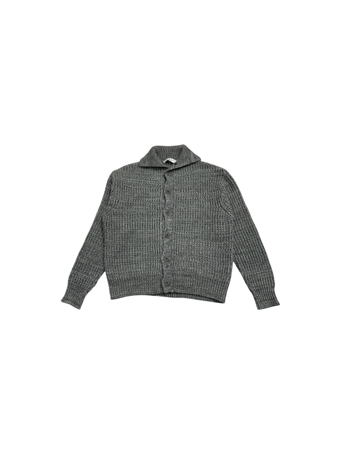 에프터프레이 숄 칼라 가디건 상품이미지1