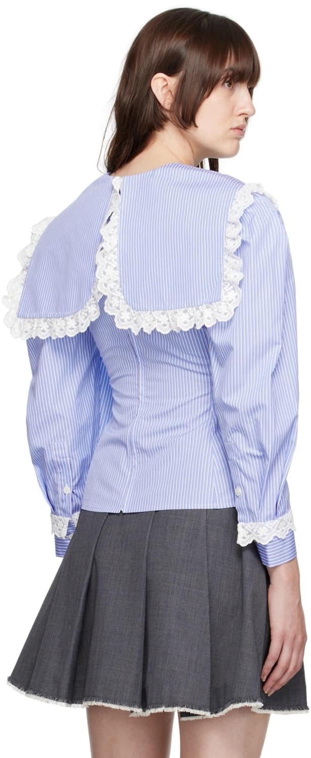 슈슈통 블라우스 새상품 상품이미지2