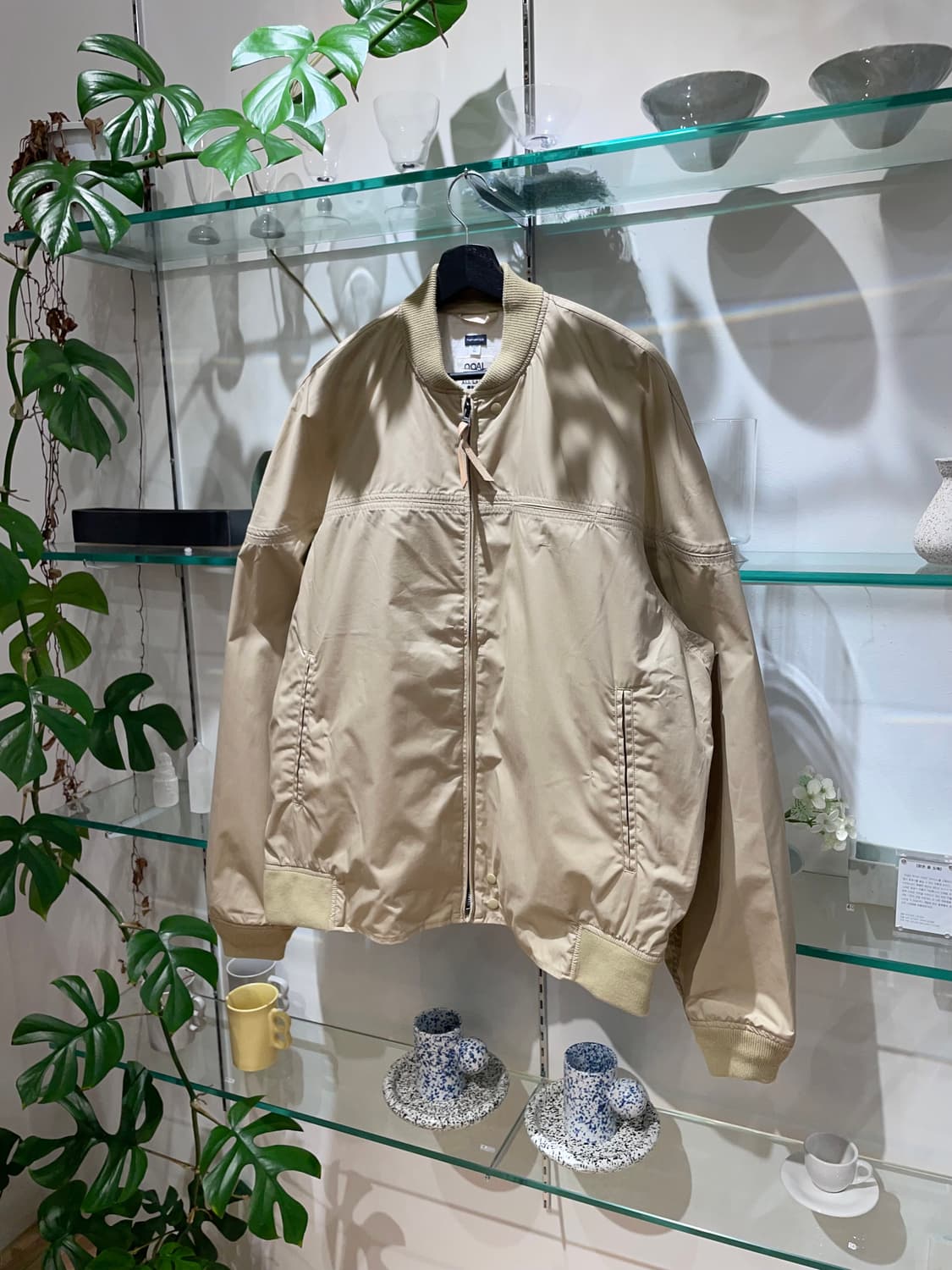 나나미카 cadet jacket 상품이미지5