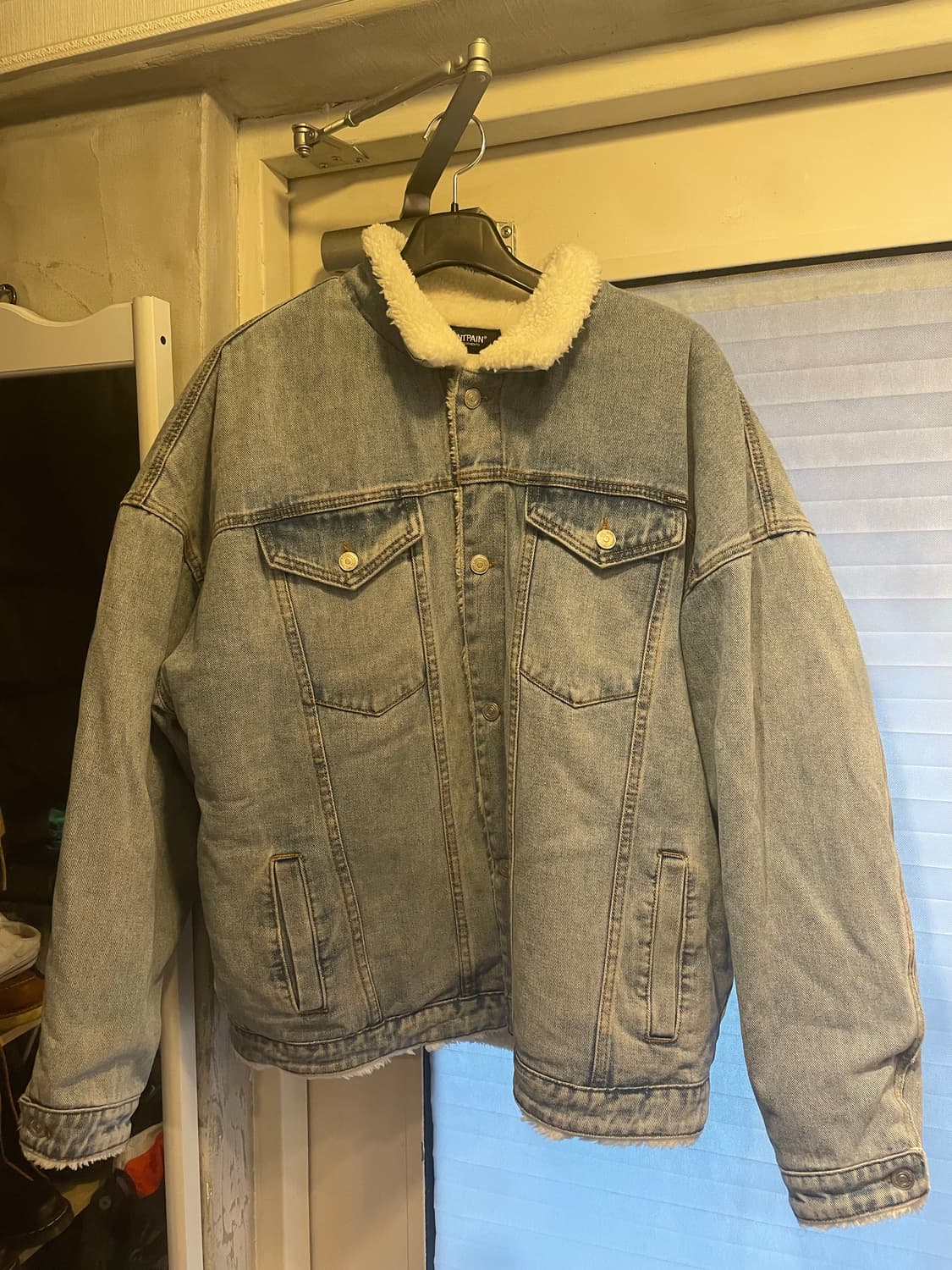 세인트자켓 L 105~110 상품이미지1