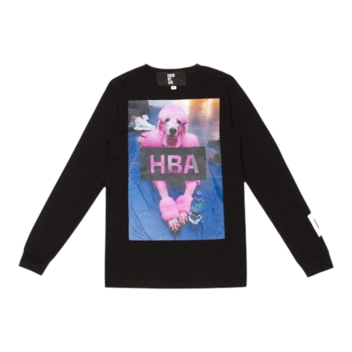 [구매] 후드바이에어 푸들 롱슬리브 상품이미지1