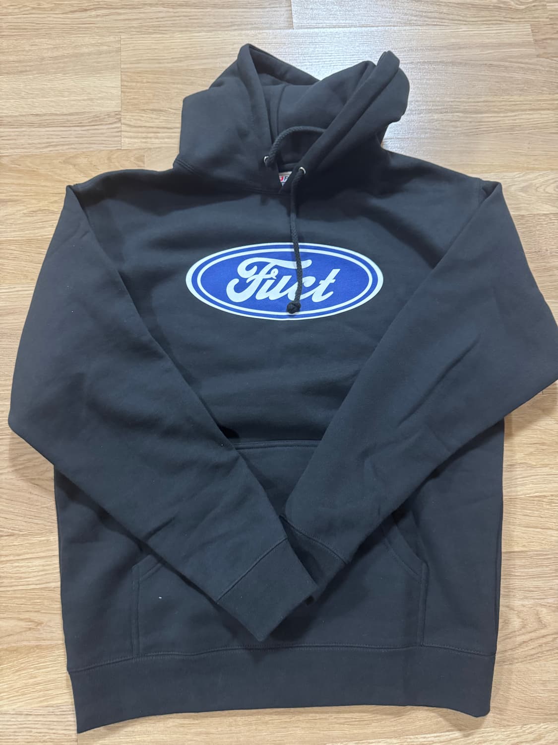 Fuct 후드 m 새것  (미사용) 당일배송 택포 shelter fuct 상품이미지1