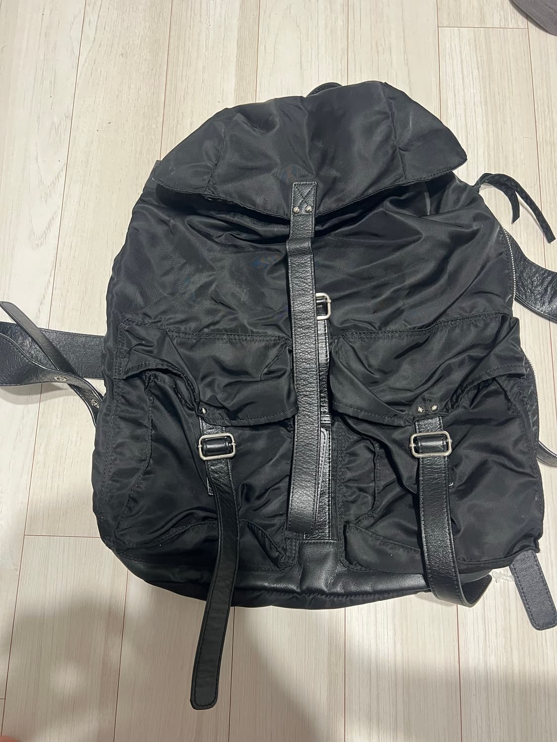 Youth Ruck Sack 럭색 판매 상품이미지1