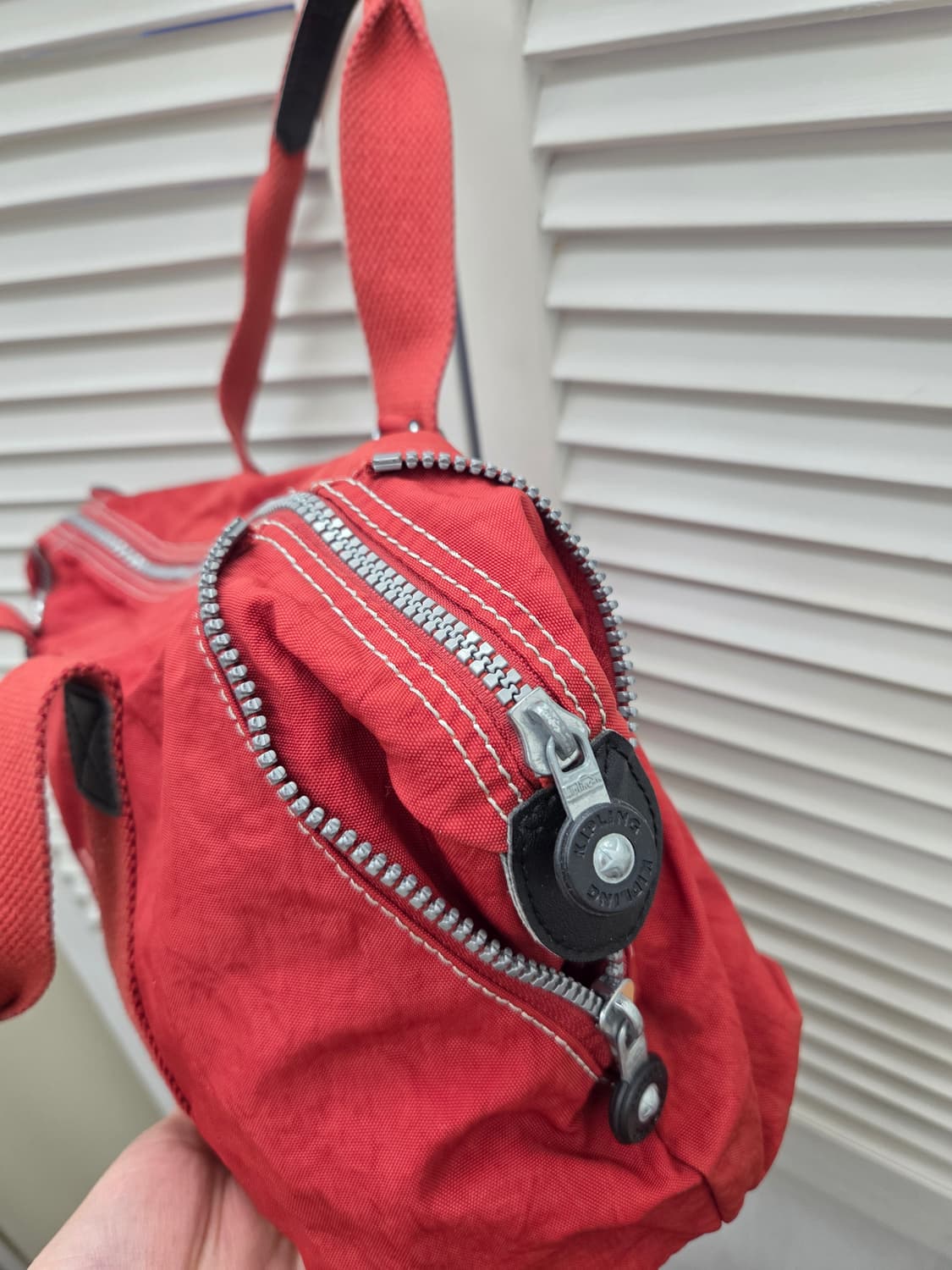 키플링 아트 토트백 상품이미지7