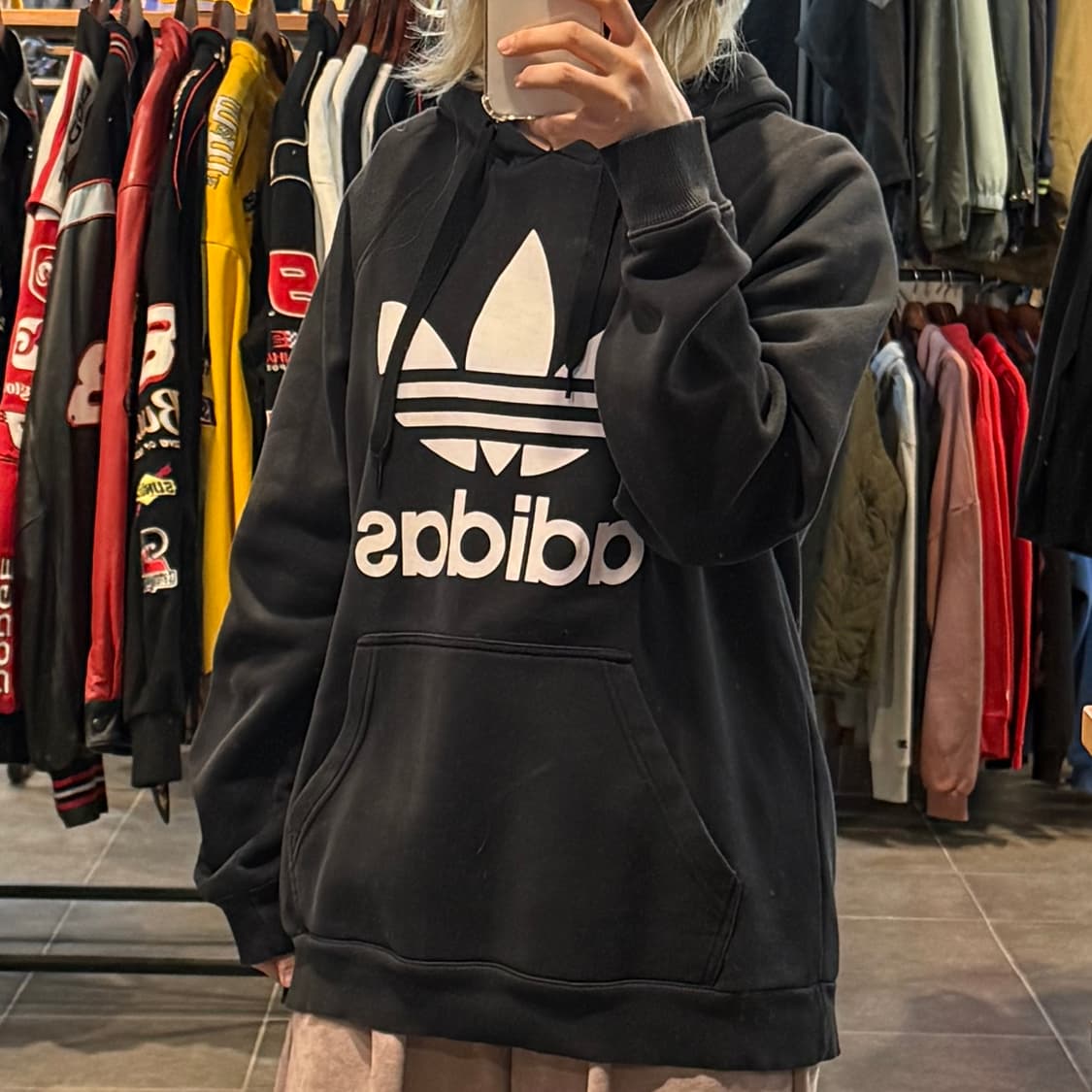 [NO.9]Adidas 후드티 상품이미지3