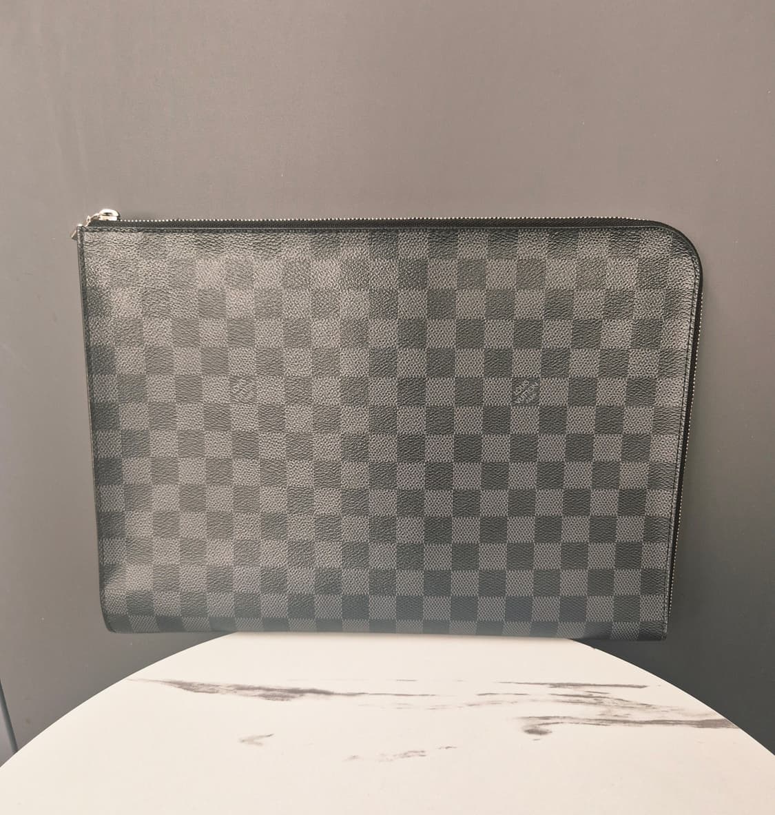 루이비통 다미에 클러치 GM 상품이미지3