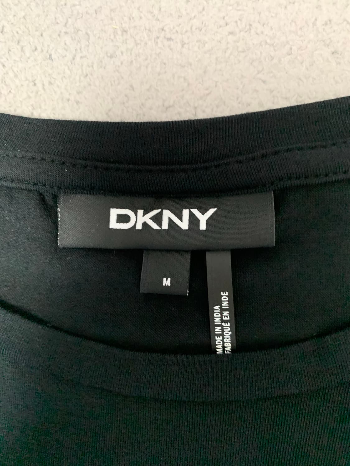 dkny 반팔티 상품이미지3