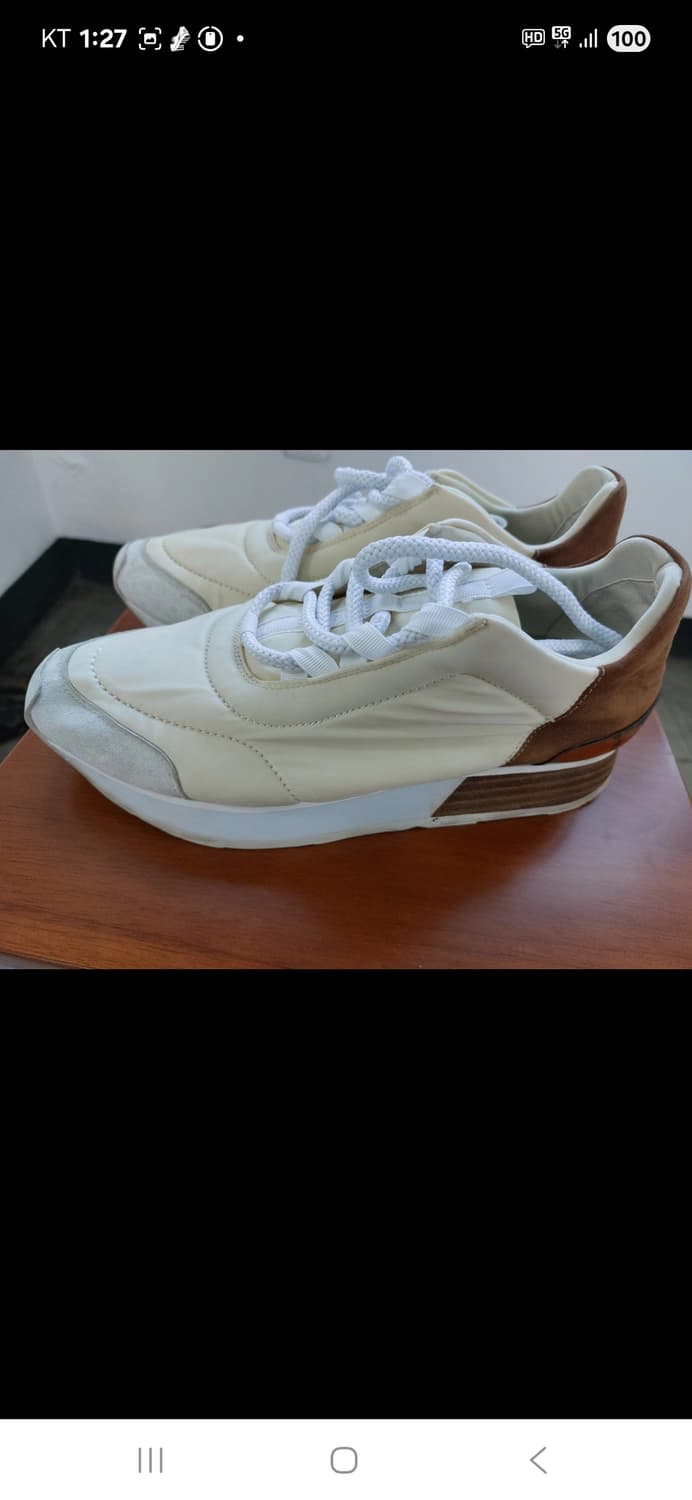 이태리산  에르메스 스니커즈 운동화245 상품이미지1