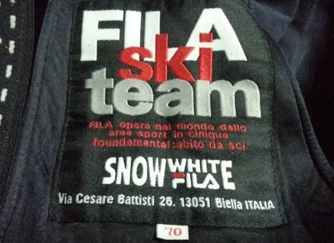 FILA 휠라 필라 스키 보드 바지 70=27.5인치 상품이미지3