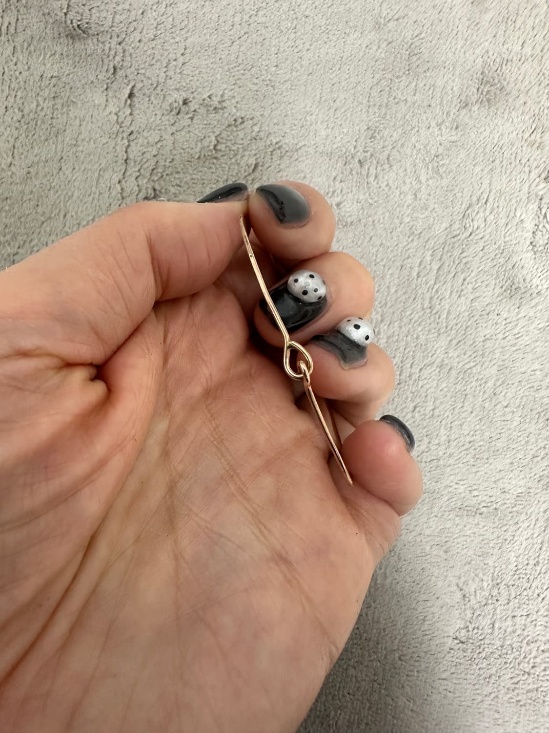 한나주얼리 시그니처 뱅글 14k 핑크골드 상품이미지2