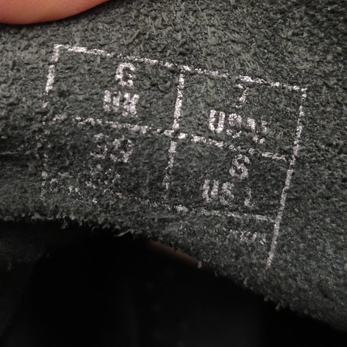 닥터마틴 1460 모노 8홀 250mm 상품이미지9