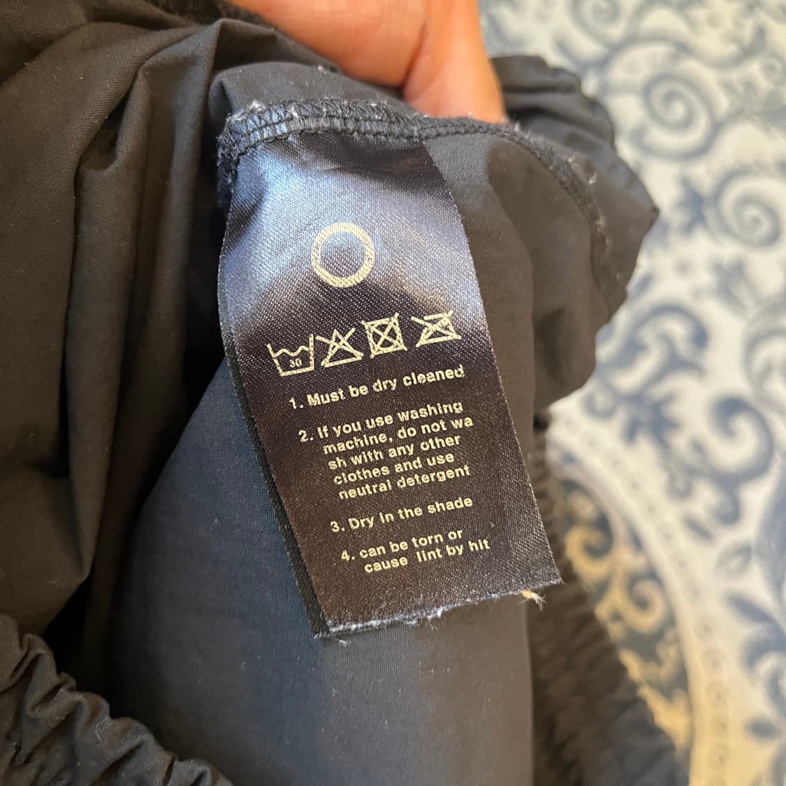 2 드네이지 카고 팬츠/W2331 상품이미지5