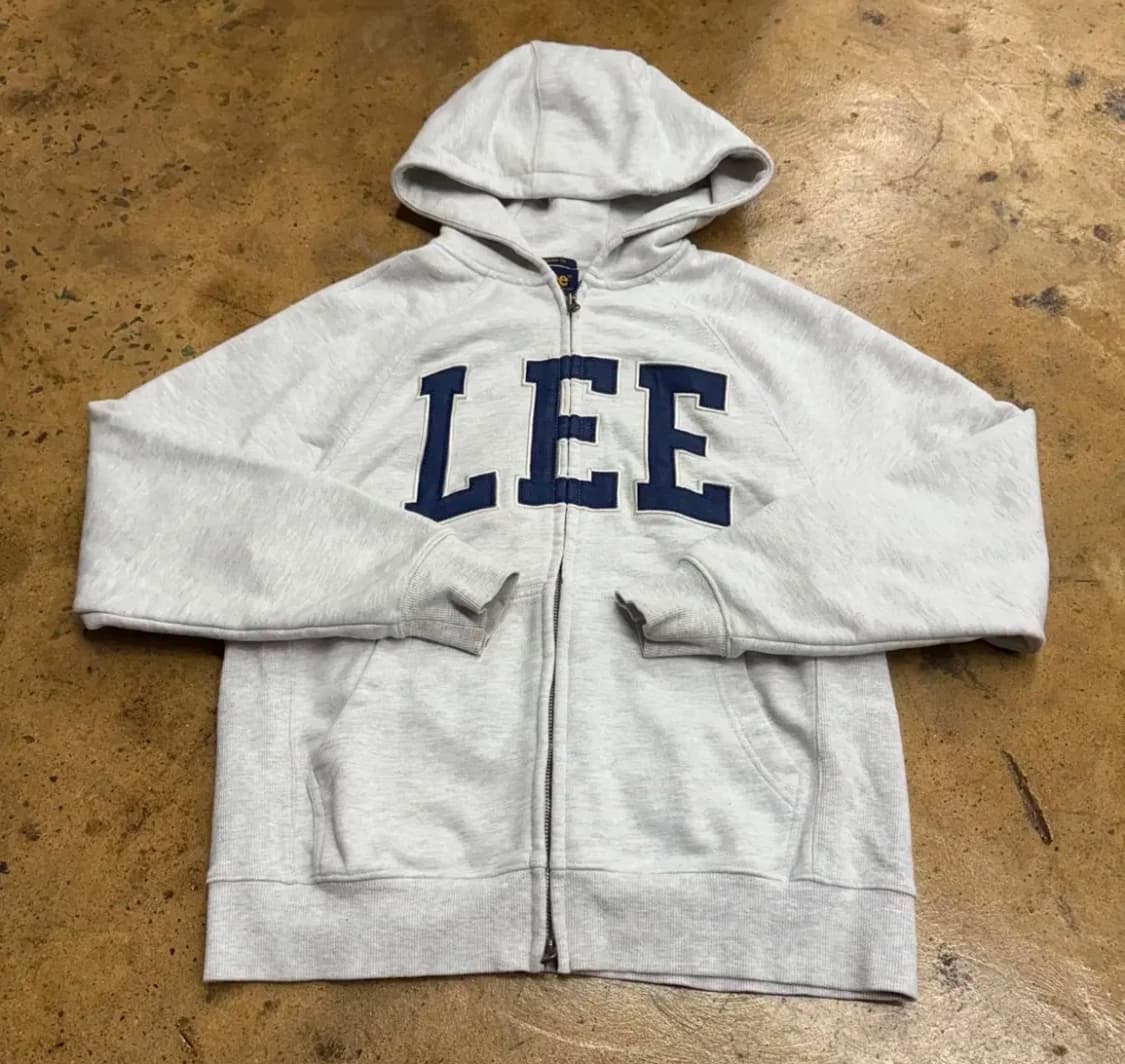 LEE 후드집업 상품이미지1