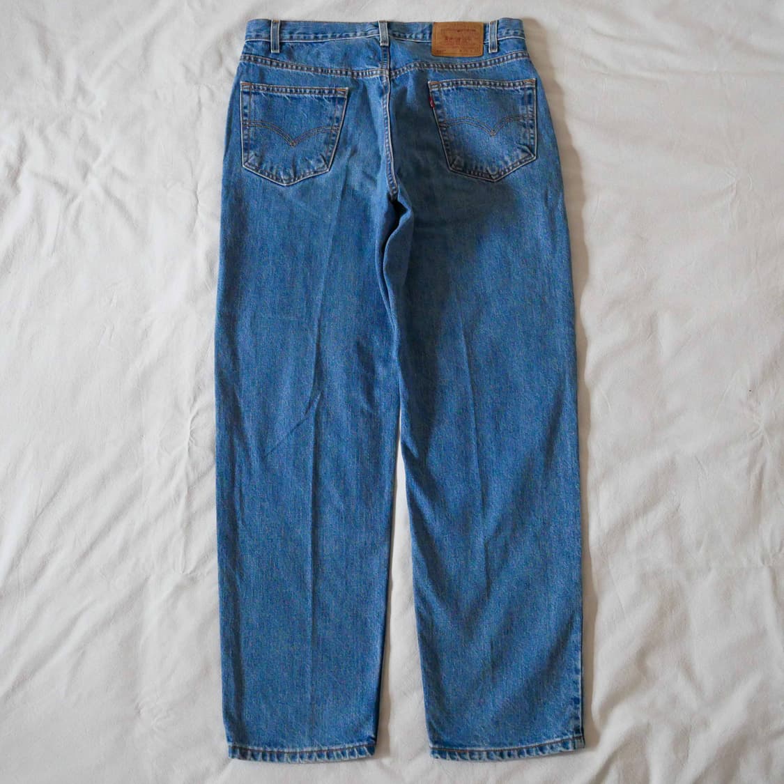 빈티지 리바이스 505 릴렉스 핏 데님 팬츠 상품이미지2