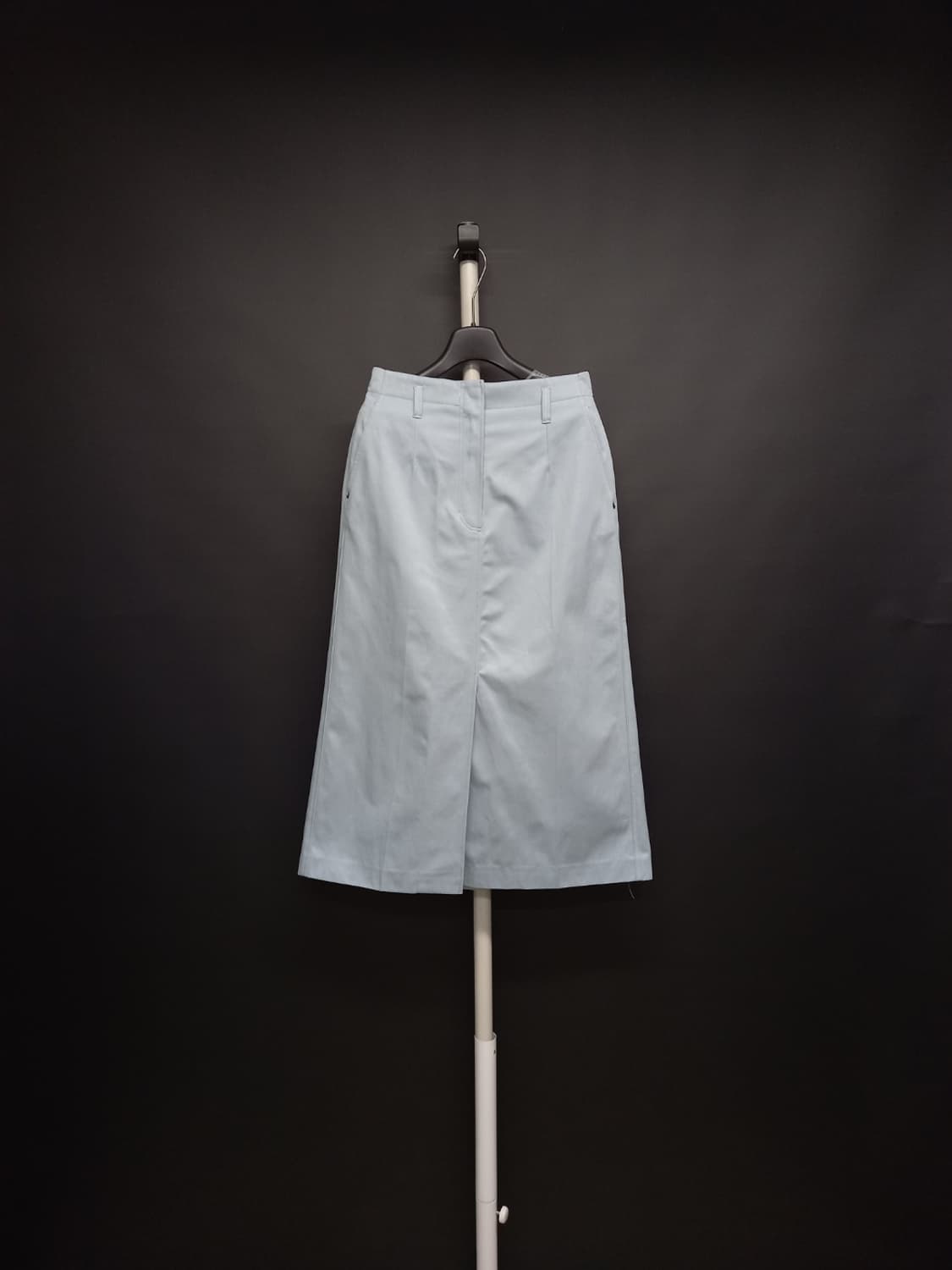 새 더 캐시미어 춘하추 H라인 롱 스커트 67.55 상품이미지1