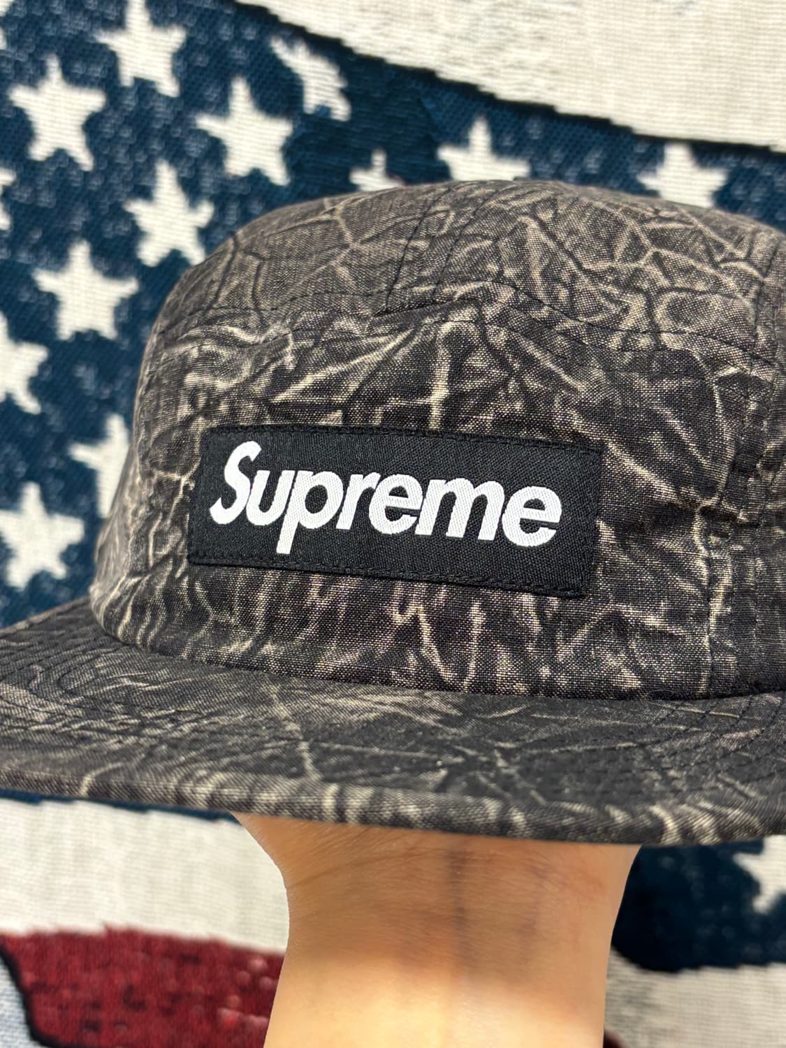 13 s/s 슈프림 빈티지 캡 상품이미지4