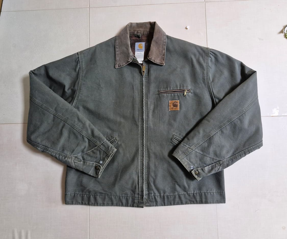 칼하트 디트로이트자켓 j76 xl 상품이미지1