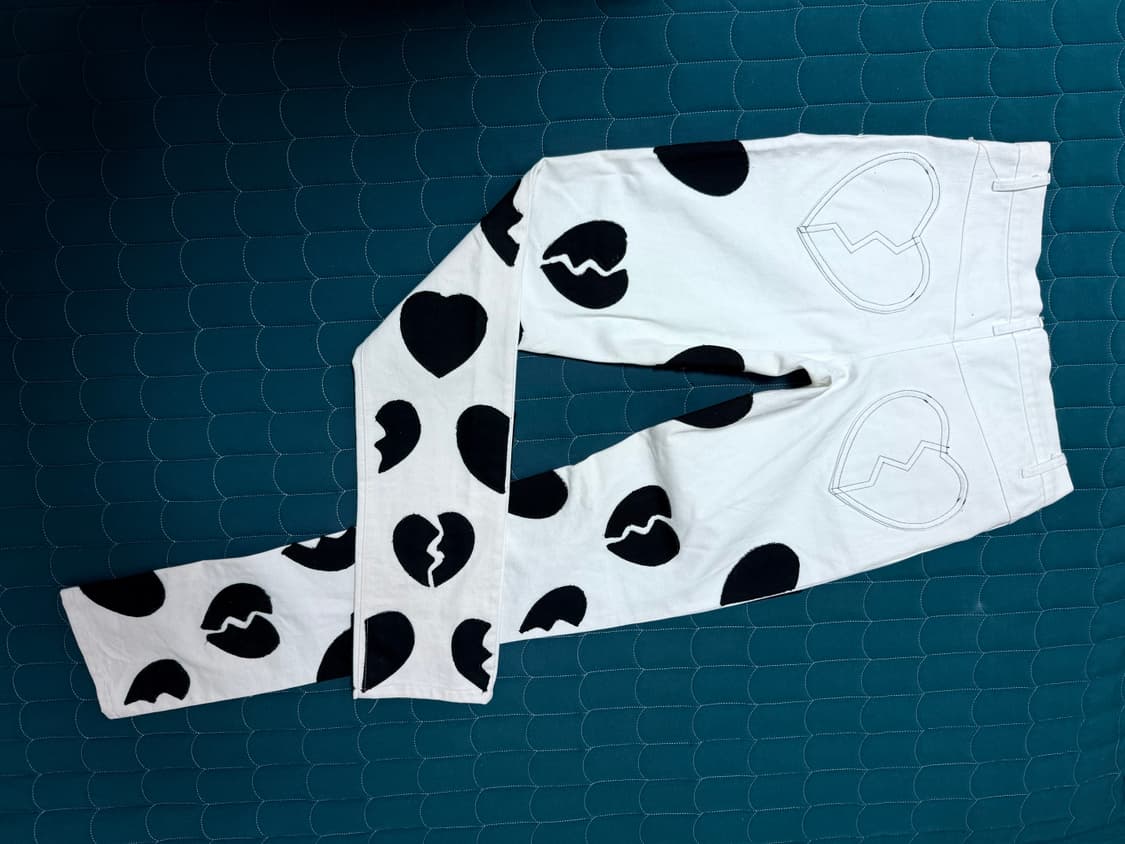 Thya 바지 (2사이즈) 상품이미지1