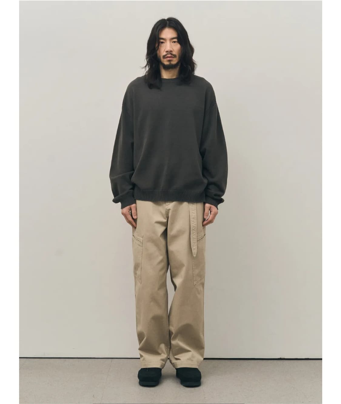 러프사이드 벨티드플라이트 팬츠 size 1 상품이미지3