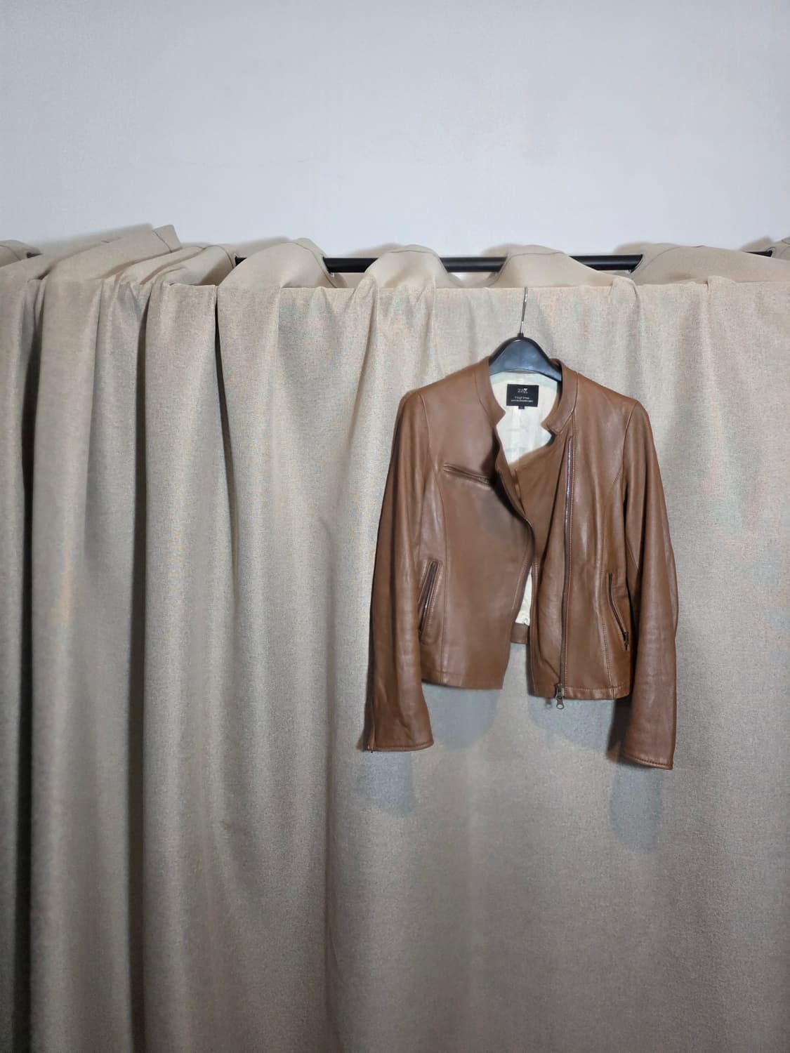 23区 sheep leather jacket 상품이미지1