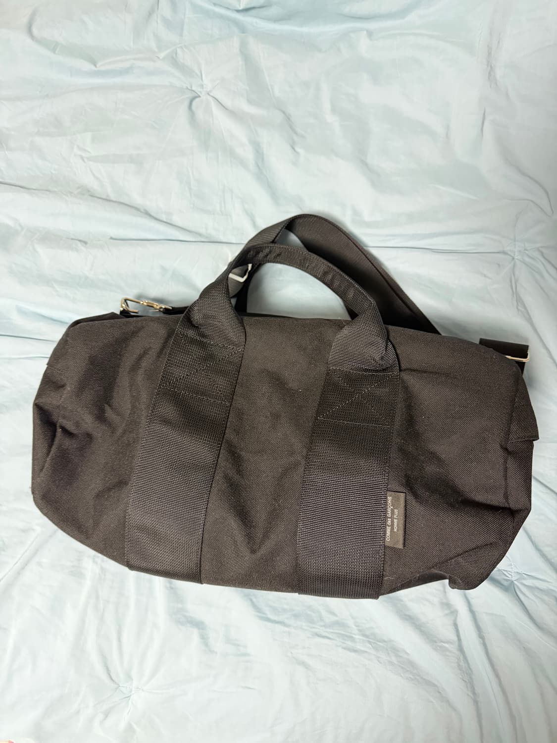 꼼데가르송 옴므플러스 더플백M 상품이미지1