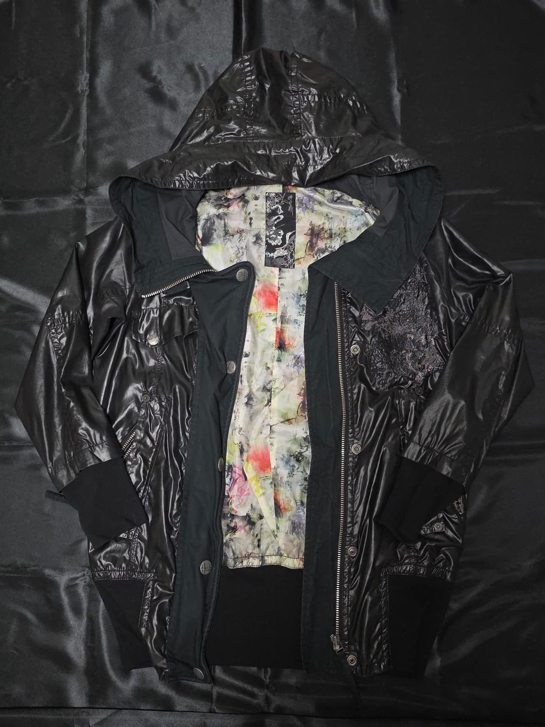 오리엔탈 바람막이st 아우터 상품이미지2