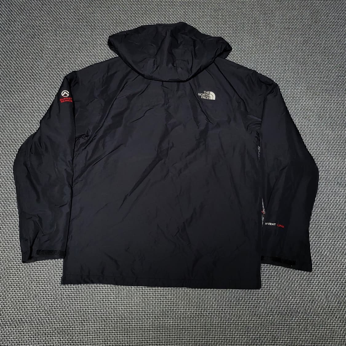 노스페이스 써밋 시리즈 누빔 바람막이 자켓 (M) 상품이미지2