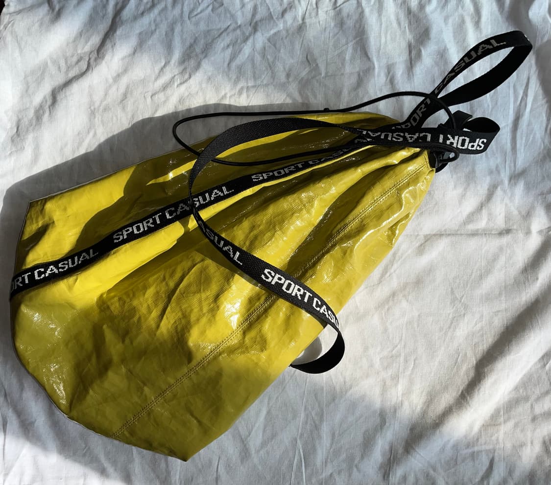 헤리티지플로스 스포트케주얼 라임 상품이미지6