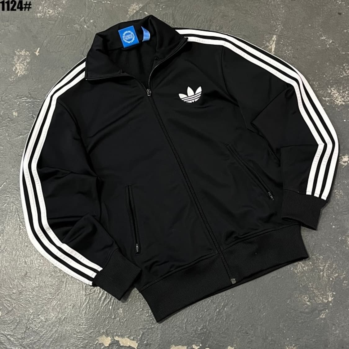 아디다스 파이어버드 져지집업  상품이미지1