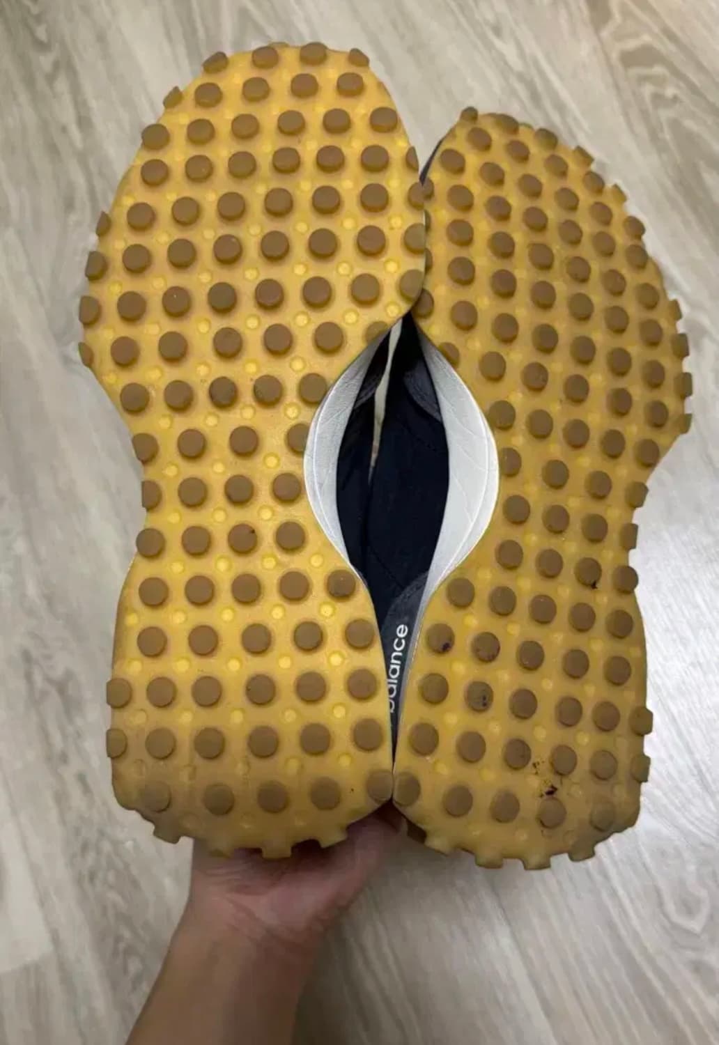 뉴발란스 327 블랙 275사이즈 상품이미지4