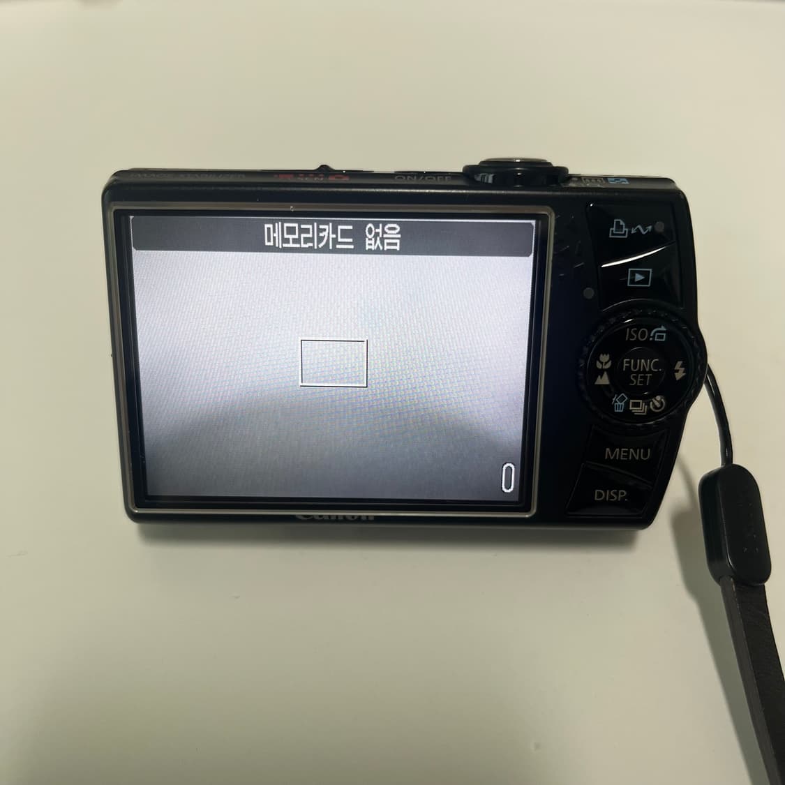 캐논 익서스 870is 상품이미지2