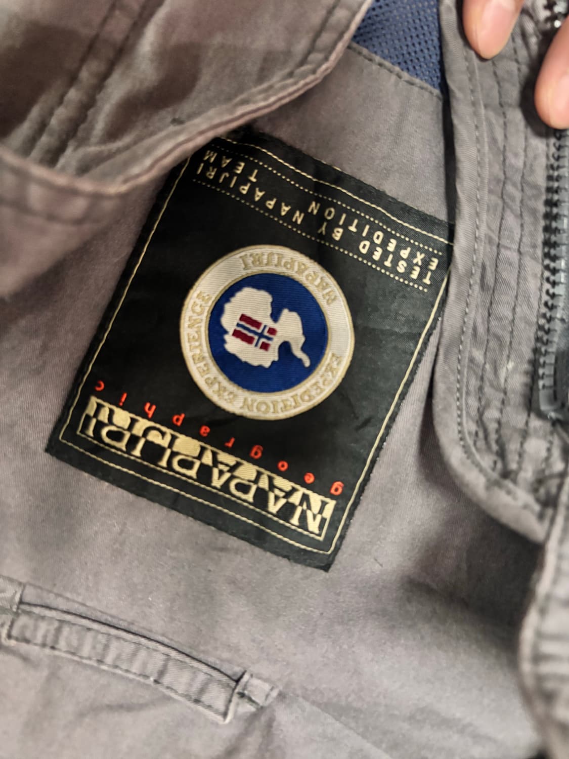 NAPAPIJRI 자켓 상품이미지2