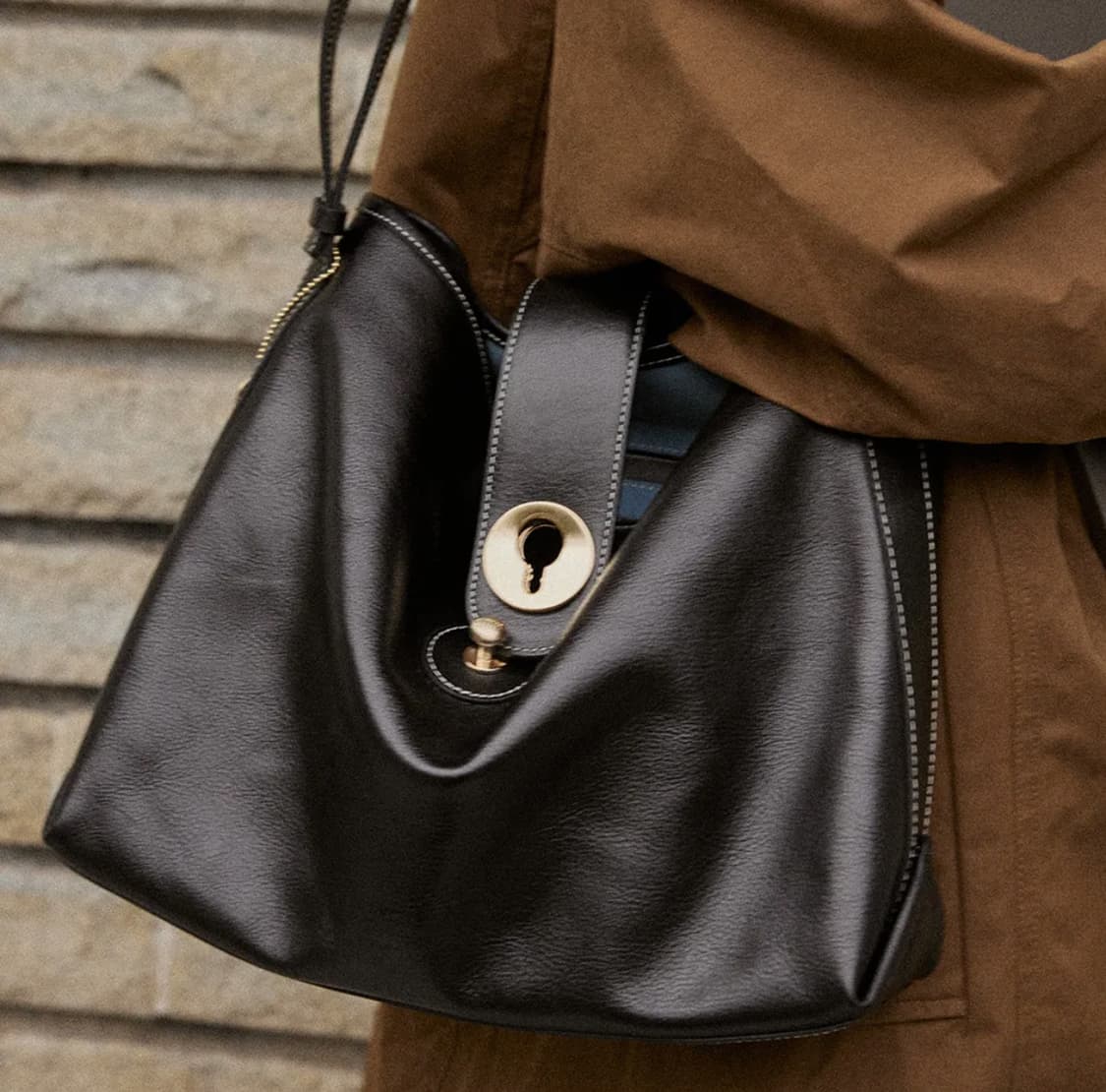 옴니포턴트 momentum tote bag [black] 상품이미지1