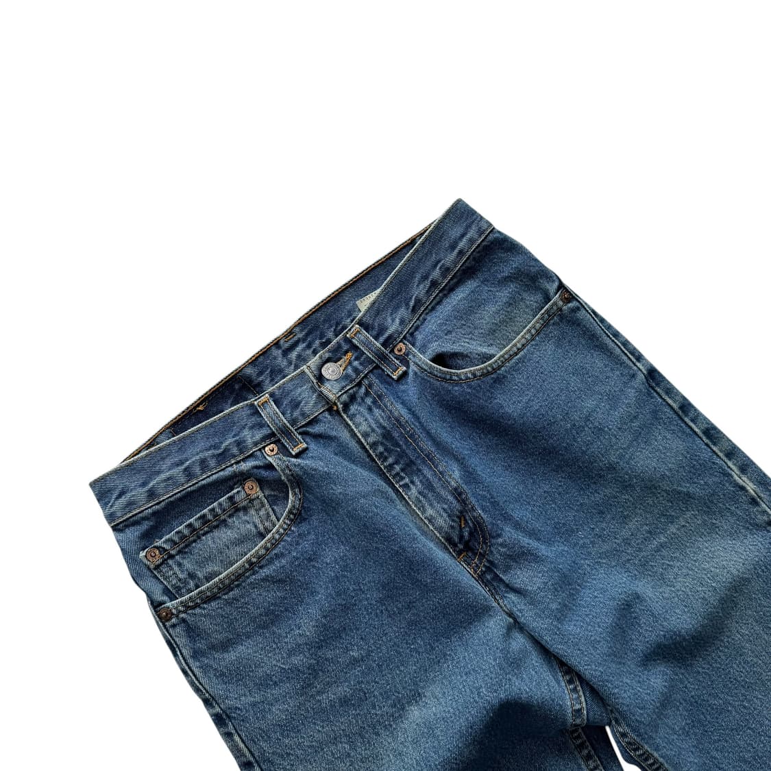 [30] 얼리 00's 리바이스 505 데님 USA [LV1477] 상품이미지2